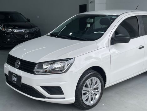 VolksWagen VOYAGE 1.6 MSI Flex 8V 4p