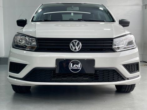 VolksWagen VOYAGE 1.6 MSI Flex 8V 4p