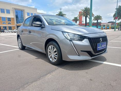 Peugeot 208 Like 1.0 Flex 6V 5p Mec.