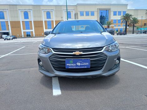 Chevrolet ONIX SEDAN Plus LTZ 1.0 12V TB Flex Aut.