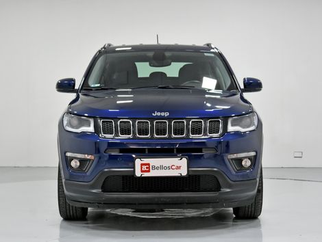 Jeep COMPASS LONGITUDE 2.0 4x2 Flex 16V Aut.