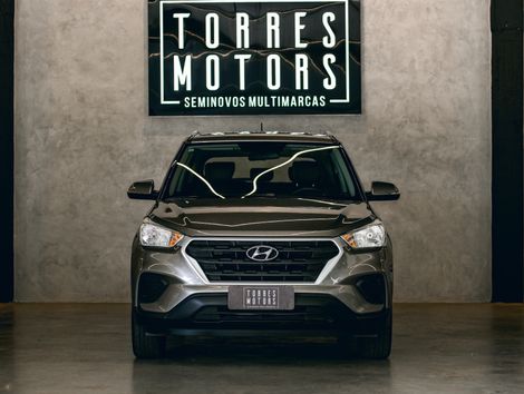 Hyundai Creta Attitude 1.6 16V Flex Mec.