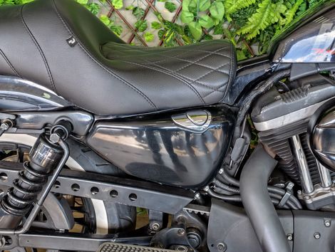 Harley XL 1200X FORTY EIGHT SPORTSTER