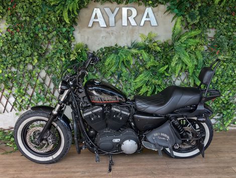 Harley XL 1200X FORTY EIGHT SPORTSTER