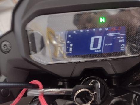 HONDA CG 160 FAN Flex