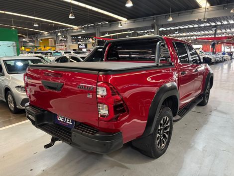 Toyota Hilux CD GR-S 4x4 2.8 TDI Dies. Aut.