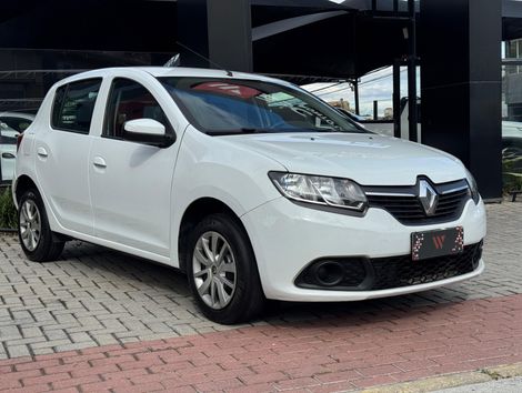 Renault SANDERO Expression Flex 1.0 12V 5p