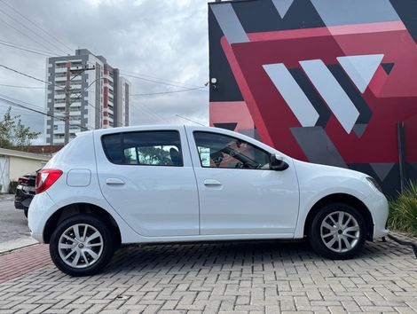 Renault SANDERO Expression Flex 1.0 12V 5p