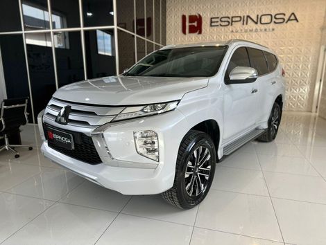 Mitsubishi Sport HPE 2.4 4x4 Diesel Aut.