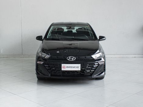 Hyundai HB20 Comfort 1.0 TB Flex 12V Aut