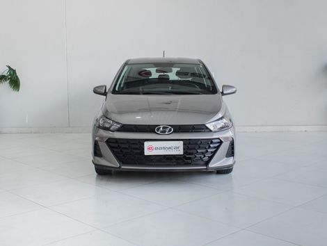 Hyundai HB20 Comfort 1.0 Flex 12V Mec.