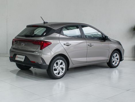 Hyundai HB20 Comfort 1.0 Flex 12V Mec.