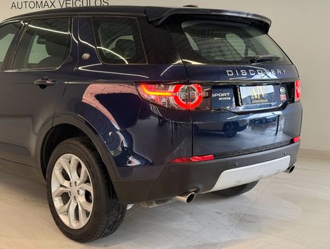 Land Rover Discovery Sport HSE 2.0 4x4 Aut/ Flex