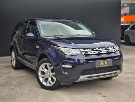 Land Rover Discovery Sport HSE 2.0 4x4 Aut/ Flex