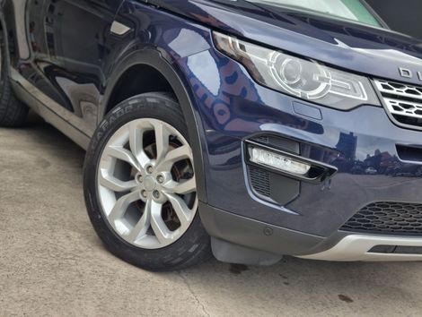 Land Rover Discovery Sport HSE 2.0 4x4 Aut/ Flex