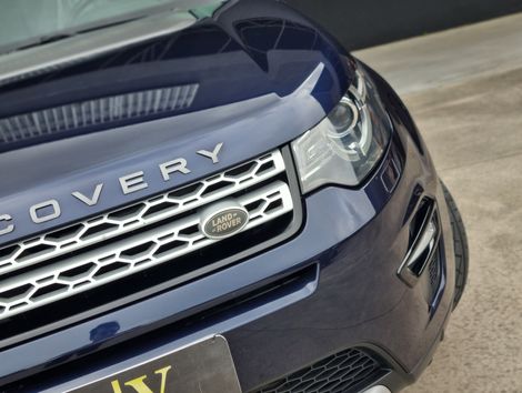 Land Rover Discovery Sport HSE 2.0 4x4 Aut/ Flex