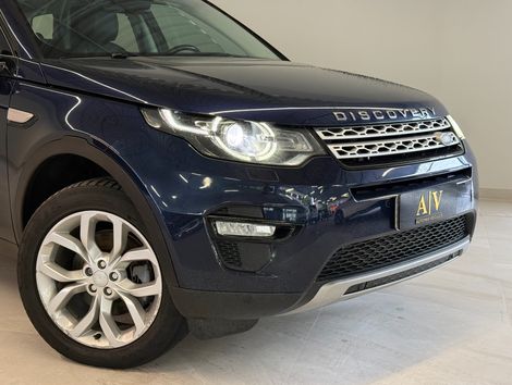 Land Rover Discovery Sport HSE 2.0 4x4 Aut/ Flex