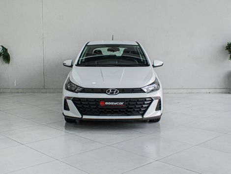 Hyundai HB20 Limited 1.0 Flex 12V Mec.