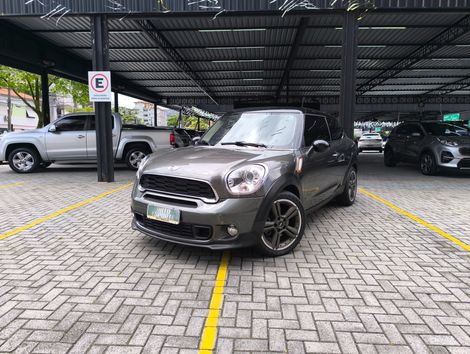 Mini COOPER PACEMAN S 1.6 16V 184cv Aut.