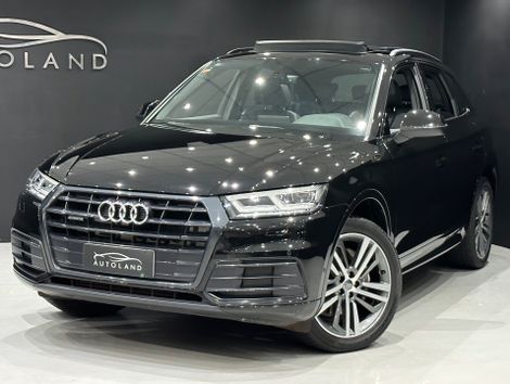 Audi Q5 Ambition 2.0 TFSI Quattro S tronic