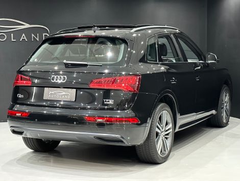 Audi Q5 Ambition 2.0 TFSI Quattro S tronic