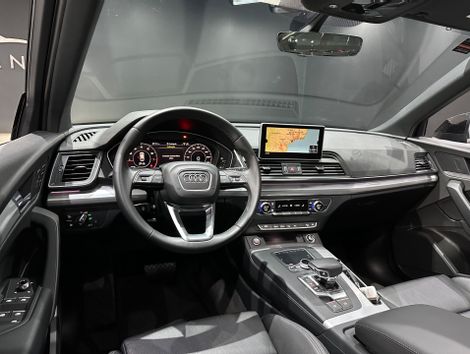 Audi Q5 Ambition 2.0 TFSI Quattro S tronic