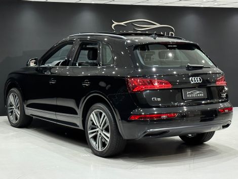 Audi Q5 Ambition 2.0 TFSI Quattro S tronic