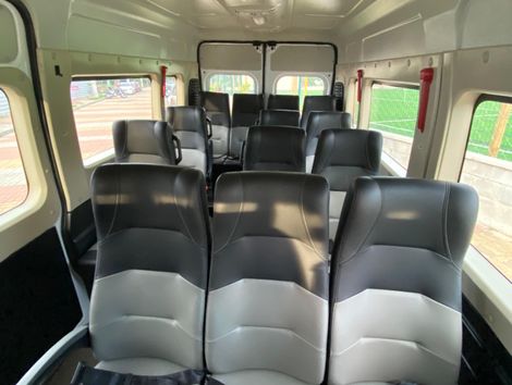 Fiat Ducato Minibus Comfort 2.3 16v Diesel