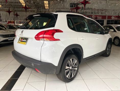 Peugeot 2008 Allure 1.6 Flex 16V 5p Aut.