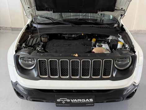 Jeep Renegade Longitude 2.0 4x4 TB Diesel Aut