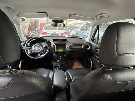 Jeep Renegade Longitude 2.0 4x4 TB Diesel Aut