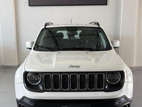 Jeep Renegade Longitude 2.0 4x4 TB Diesel Aut
