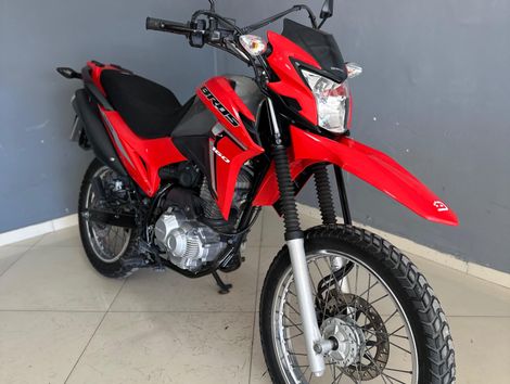 HONDA NXR 160 BROS ESDD FLEXONE