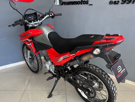 HONDA NXR 160 BROS ESDD FLEXONE