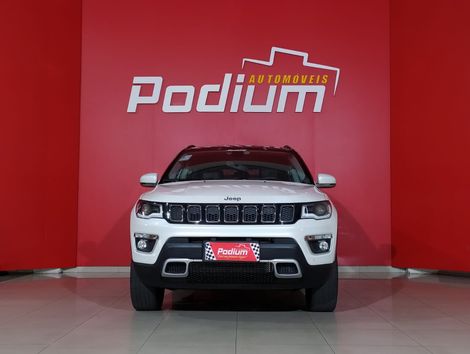 Jeep COMPASS LIMITED 2.0 4x4 Diesel 16V Aut.