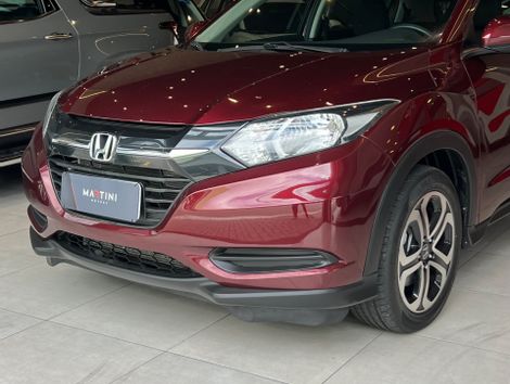 Honda HR-V LX 1.8 Flexone 16V 5p Aut.