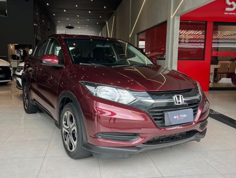 Honda HR-V LX 1.8 Flexone 16V 5p Aut.