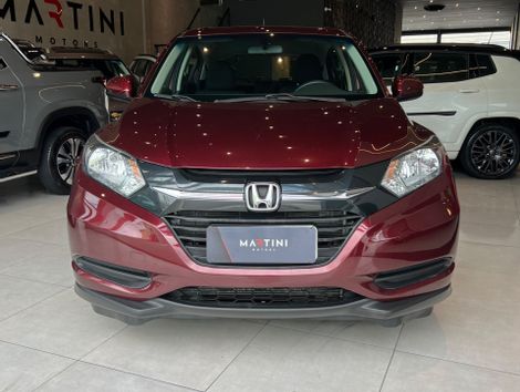 Honda HR-V LX 1.8 Flexone 16V 5p Aut.