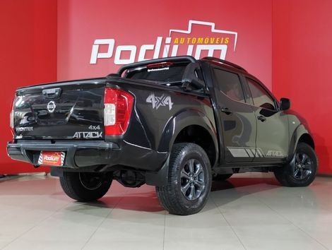 Nissan Frontier ATTAC.CD 4x4 2.3 Bi-TB Die. Aut