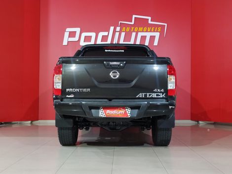 Nissan Frontier ATTAC.CD 4x4 2.3 Bi-TB Die. Aut