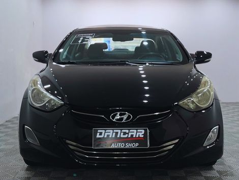 Hyundai Elantra GLS 1.8 16V Aut.