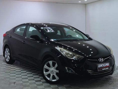 Hyundai Elantra GLS 1.8 16V Aut.