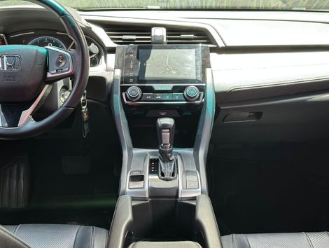 Honda Civic Sedan EXL 2.0 Flex 16V Aut.4p