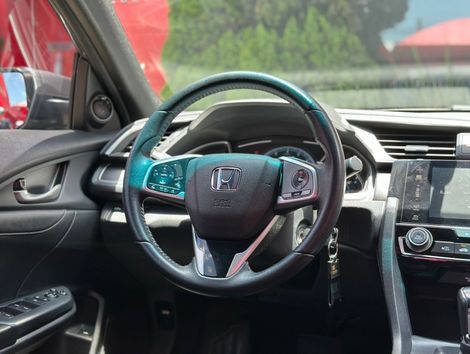 Honda Civic Sedan EXL 2.0 Flex 16V Aut.4p