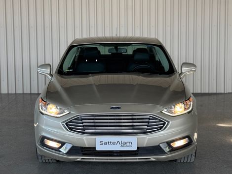 Ford Fusion SEL 2.0 Ecobo. 16V 248cv Aut.