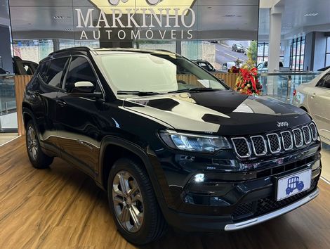 Jeep COMPASS LONG. T270 1.3 TB 4x2 Flex Aut.