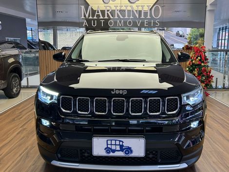 Jeep COMPASS LONG. T270 1.3 TB 4x2 Flex Aut.