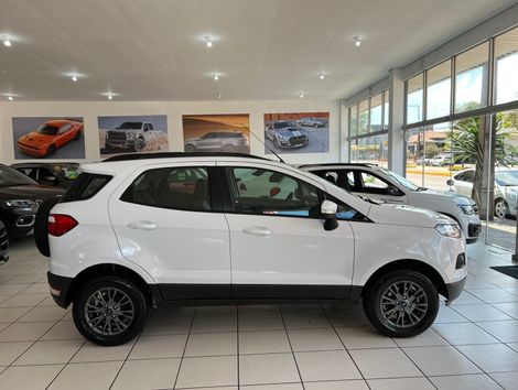 Ford EcoSport SE 1.6 16V Flex 5p Aut.