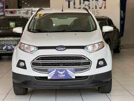 Ford EcoSport SE 1.6 16V Flex 5p Aut.