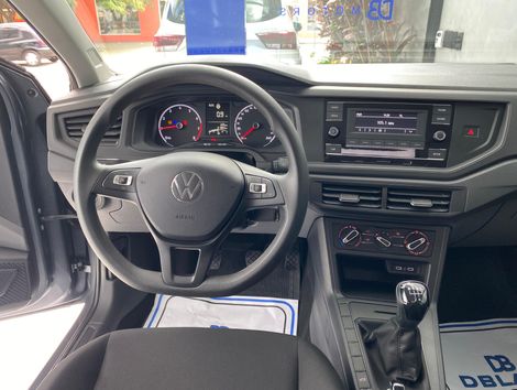 VolksWagen Polo Track 1.0 Flex 12V 5p